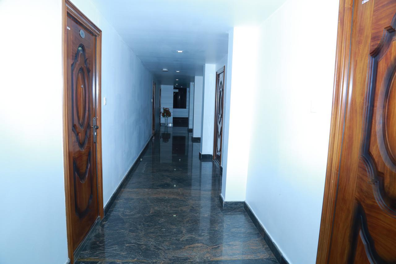 马拉普兰 Aarya Bhavan Residency酒店 外观 照片