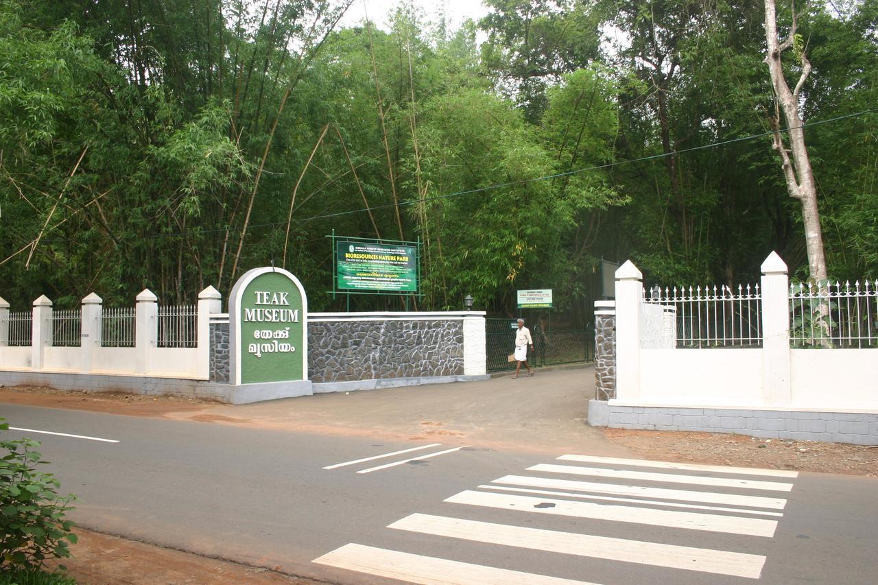 马拉普兰 Aarya Bhavan Residency酒店 外观 照片