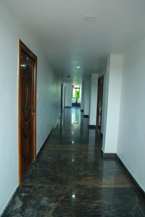 马拉普兰 Aarya Bhavan Residency酒店 外观 照片